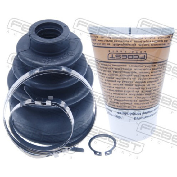 Пыльник шрус внутренний (62x96x21) комплект MAZDA 2 DE 2007-