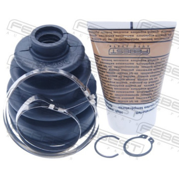 ПЫЛЬНИК ШРУС ВНУТРЕННИЙ (64X88X18) КОМПЛЕКТ LEXUS RX400H MHU38 4WD 2005-2008