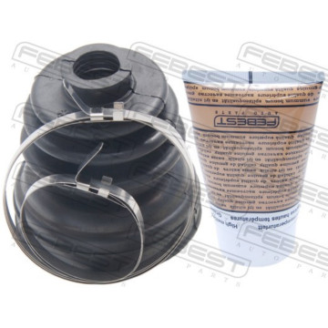 ПЫЛЬНИК ШРУС ВНУТРЕННИЙ (68x86x19.3) КОМПЛЕКТ (NISSAN ALMERA N16 (UKP) 2000-2006) FEBEST