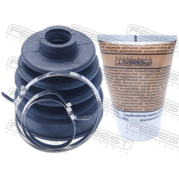 ПЫЛЬНИК ШРУС ВНУТРЕННИЙ (70.3x92x20.5) КОМПЛЕКТ (SUBARU IMPREZA G11 2000-2007) FEBEST