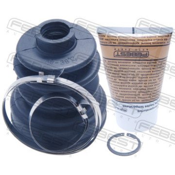 ПЫЛЬНИК ШРУС ВНУТРЕННИЙ (70.5X90X22) КОМПЛЕКТ