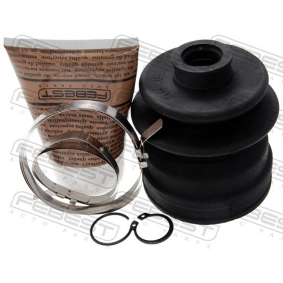 ПЫЛЬНИК ШРУС ВНУТРЕННИЙ (72 5x96x20 7) КОМПЛЕКТ NISSAN SUNNY B14/ALMERA N15 1995-2000