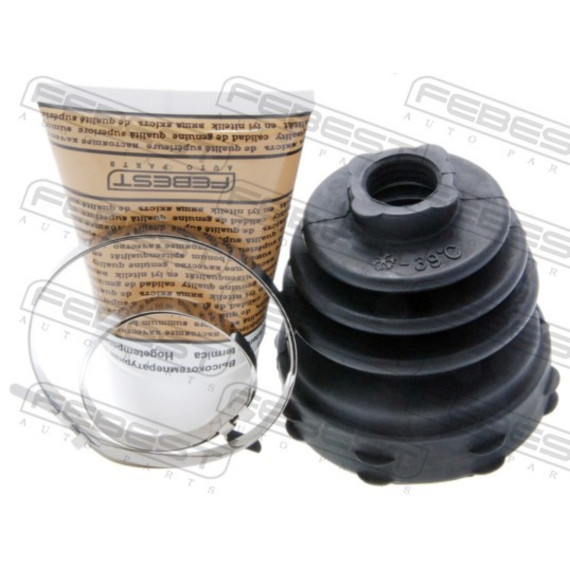 ПЫЛЬНИК ШРУС ВНУТРЕННИЙ (73x86.3x20.6) КОМПЛЕКТ FORD FOCUS CB4 2008-2011