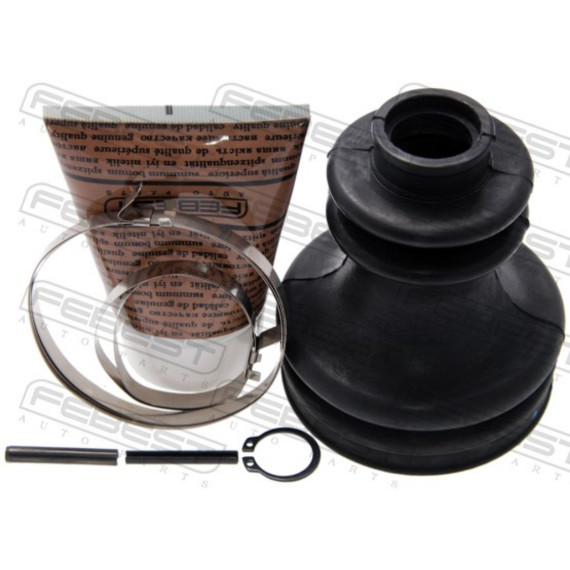 ПЫЛЬНИК ШРУС ВНУТРЕННИЙ (74 3x104x22 7) КОМПЛЕКТ (MITSUBISHI CARISMA DA 1995-2003) FEBEST