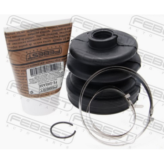 ПЫЛЬНИК ШРУС ВНУТРЕННИЙ (74 5x85x20 5) КОМПЛЕКТ (NISSAN PRIMERA P11 1996-2001) FEBEST