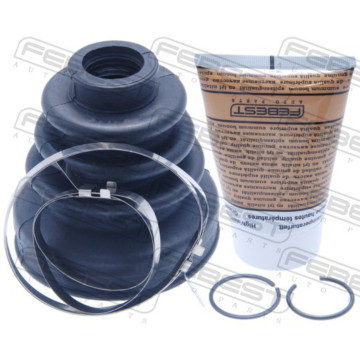 ПЫЛЬНИК ШРУС ВНУТРЕННИЙ (75.5X90X24) КОМПЛЕКТ HONDA ACCORD CL# 2002-2008