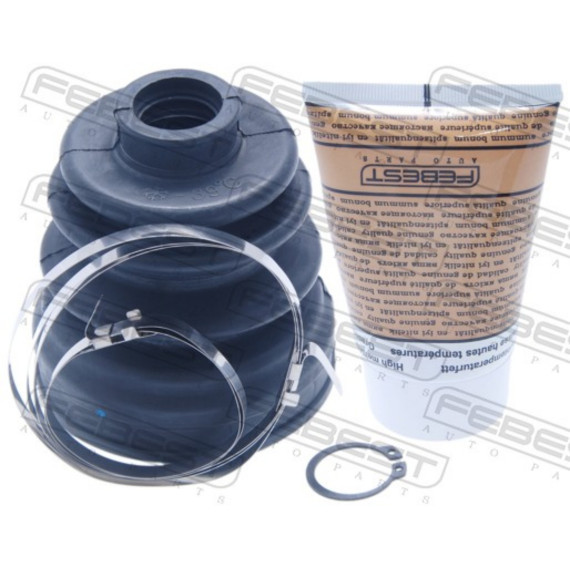 ПЫЛЬНИК ШРУС ВНУТРЕННИЙ (75X96X22.5) КОМПЛЕКТ MITSUBISHI CHARIOT/SPACE WAGON GRANDIS N84W/N94W 1997-