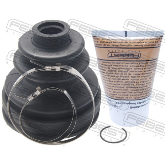 ПЫЛЬНИК ШРУС ВНУТРЕННИЙ (77.8x94x21.7) КОМПЛЕКТ (NISSAN PRIMERA P11 1996-2001) FEBEST