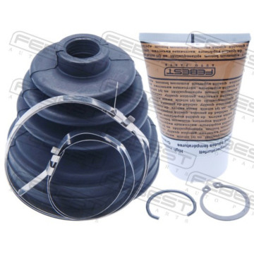 ПЫЛЬНИК ШРУС ВНУТРЕННИЙ (77x88x19.5) КОМПЛЕКТ (FORD FOCUS II 2004-2008) FEBEST