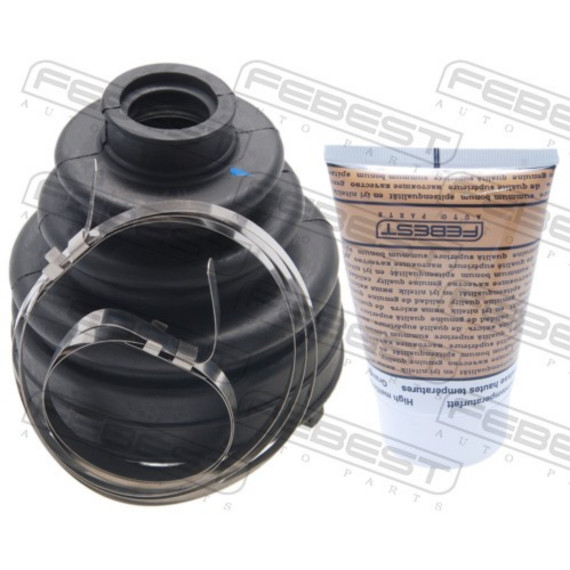 Пыльник шрус внутренний (77x93x21) комплект