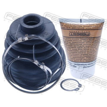 ПЫЛЬНИК ШРУС ВНУТРЕННИЙ (78X88X22.5) КОМПЛЕКТ NISSAN TIIDA C11 2005-