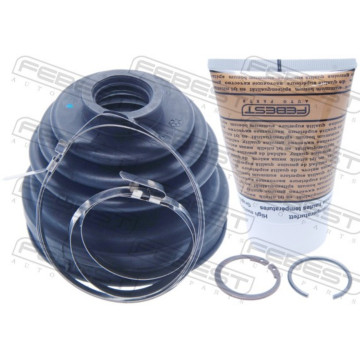 ПЫЛЬНИК ШРУС ВНУТРЕННИЙ (79x86 5x23 5) КОМПЛЕКТ (NISSAN PRIMERA P12 2001-2007) FEBEST