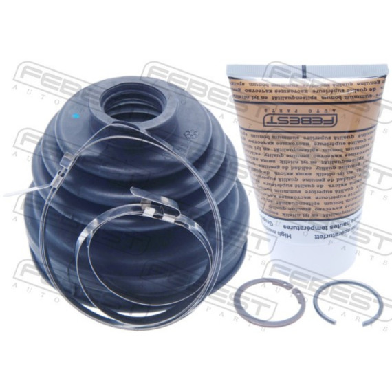 ПЫЛЬНИК ШРУС ВНУТРЕННИЙ (79x86 5x23 5) КОМПЛЕКТ (NISSAN PRIMERA P12 2001-2007) FEBEST