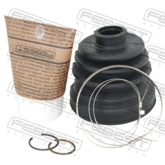 Пыльник шрус внутренний (79x89x22 4) комплект (mitsubishi galant ea 1996-2003)