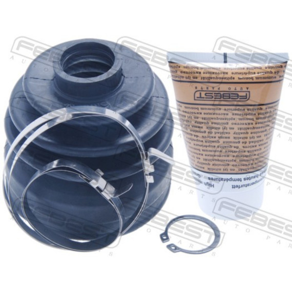 ПЫЛЬНИК ШРУС ВНУТРЕННИЙ (81.5X87X25) КОМПЛЕКТ