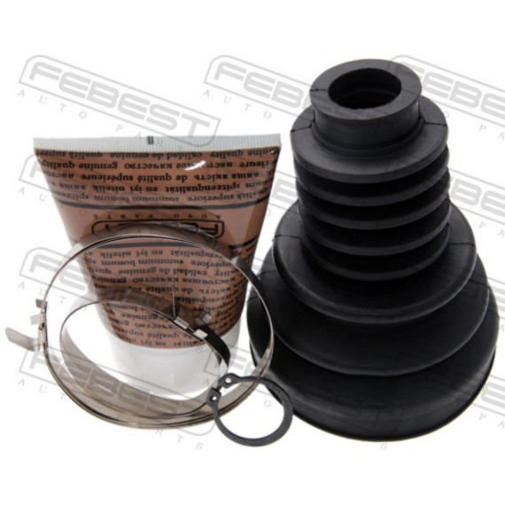 Пыльник шрус внутренний (81.7x119x23.3) (mercedes benz e-class 210 4 matic 1996-2002)