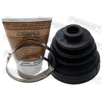 ПЫЛЬНИК ШРУС ВНУТРЕННИЙ (82.2x87.3x22) КОМПЛЕКТ (FORD FOCUS II 2004-2008) FEBEST