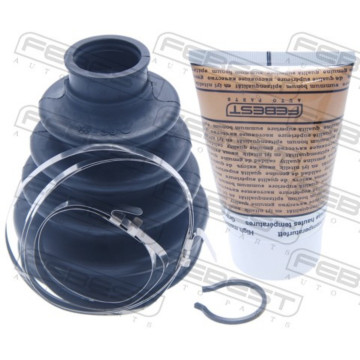 ПЫЛЬНИК ШРУС ВНУТРЕННИЙ (82X106X28) КОМПЛЕКТ CHEVROLET CAPTIVA (C100) 2007-