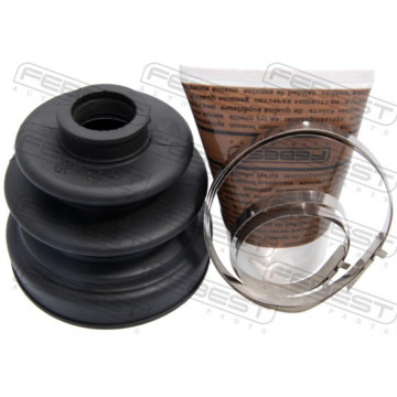 ПЫЛЬНИК ШРУС ВНУТРЕННИЙ (82x91x25) КОМПЛЕКТ (MITSUBISHI PAJERO II V14W-V55W 1991-2004) FEBEST