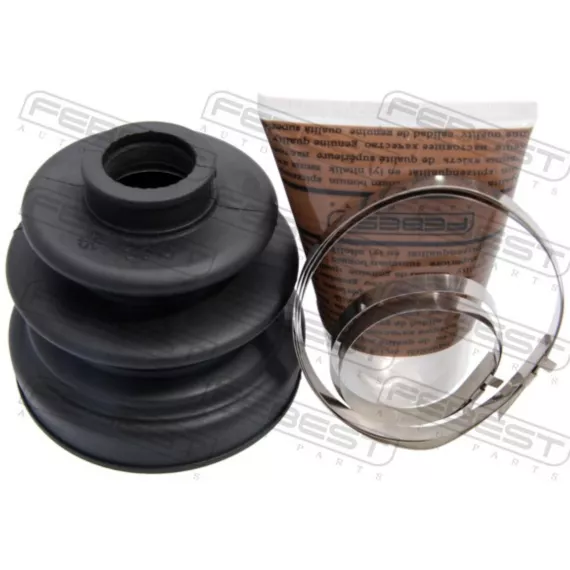 ПЫЛЬНИК ШРУС ВНУТРЕННИЙ (82x91x25) КОМПЛЕКТ (MITSUBISHI PAJERO II V14W-V55W 1991-2004) FEBEST