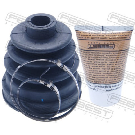 ПЫЛЬНИК ШРУС ВНУТРЕННИЙ (83x106x22) КОМПЛЕКТ (NISSAN PRIMERA P11 1996-2001) FEBEST