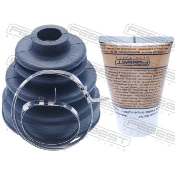 ПЫЛЬНИК ШРУС ВНУТРЕННИЙ (84x100.5x23) КОМПЛЕКТ (NISSAN PRIMERA P11 1996-2001) FEBEST