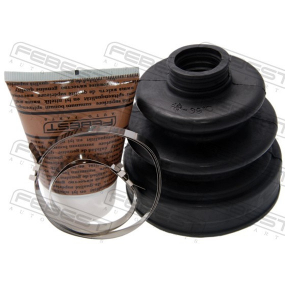 ПЫЛЬНИК ШРУС ВНУТРЕННИЙ (89x99x26) КОМПЛЕКТ (NISSAN MURANO Z50 2002-2007) FEBEST