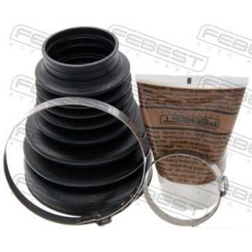 ПЫЛЬНИК ШРУС ВНУТРЕННИЙ (91x116x48) КОМПЛЕКТ (VOLVO XC90 2003-) FEBEST