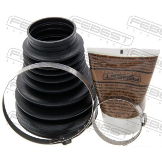 ПЫЛЬНИК ШРУС ВНУТРЕННИЙ (91x116x48) КОМПЛЕКТ (VOLVO XC90 2003-) FEBEST