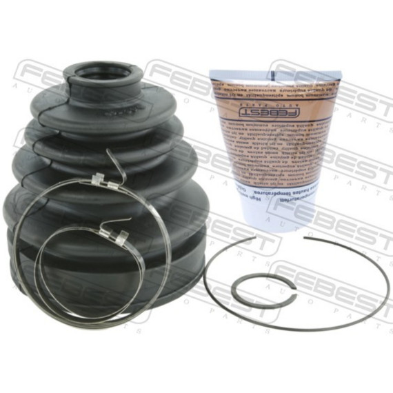 ПЫЛЬНИК ШРУС ВНУТРЕННИЙ (95.1x119.1x27.2) КОМПЛЕКТ (TOYOTA LAND CRUISER 100 HDJ101/UZJ100 1998-2007)