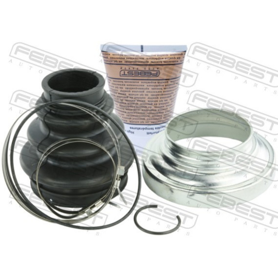 ПЫЛЬНИК ШРУС ВНУТРЕННИЙ КОМПЛЕКТ 58.5X77X33 BMW X5 E70 2006-2013