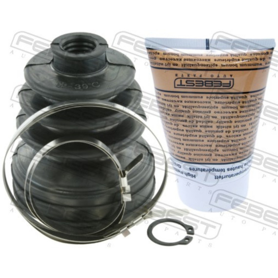 ПЫЛЬНИК ШРУС ВНУТРЕННИЙ КОМПЛЕКТ 66.5X86X17 MAZDA DEMIO DY3/DY5 2002-2007