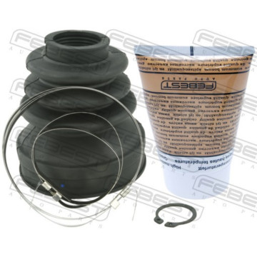 ПЫЛЬНИК ШРУС ВНУТРЕННИЙ КОМПЛЕКТ 72.3X90X29.3 RENAULT KANGOO 2008-