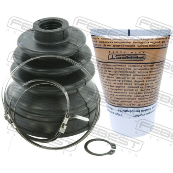 ПЫЛЬНИК ШРУС ВНУТРЕННИЙ КОМПЛЕКТ 72.5X89X18.5 MAZDA 3 BK 2003-2008