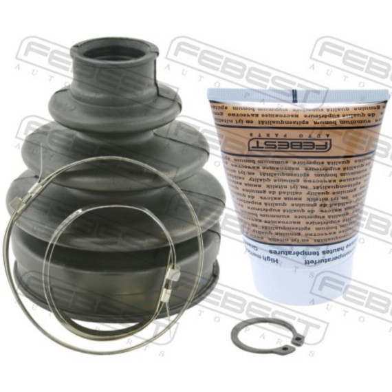 ПЫЛЬНИК ШРУС ВНУТРЕННИЙ КОМПЛЕКТ 74X105X23 RENAULT KANGOO 2008-