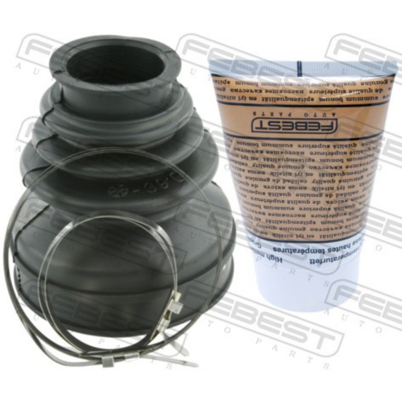 ПЫЛЬНИК ШРУС ВНУТРЕННИЙ КОМПЛЕКТ 80X96X35 CITROEN C5 2008-