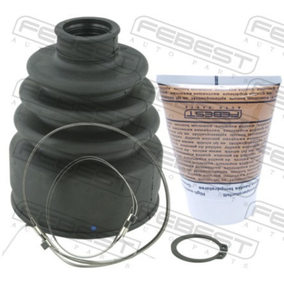 ПЫЛЬНИК ШРУС ВНУТРЕННИЙ КОМПЛЕКТ 83X117X25.6