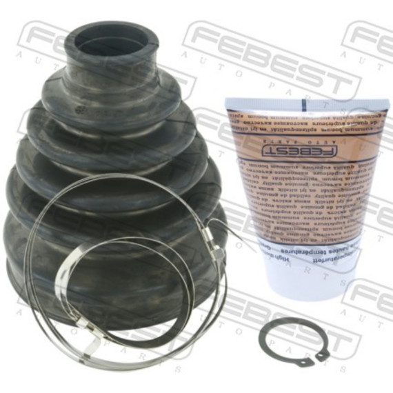 ПЫЛЬНИК ШРУС ВНУТРЕННИЙ КОМПЛЕКТ 86X114X28.4