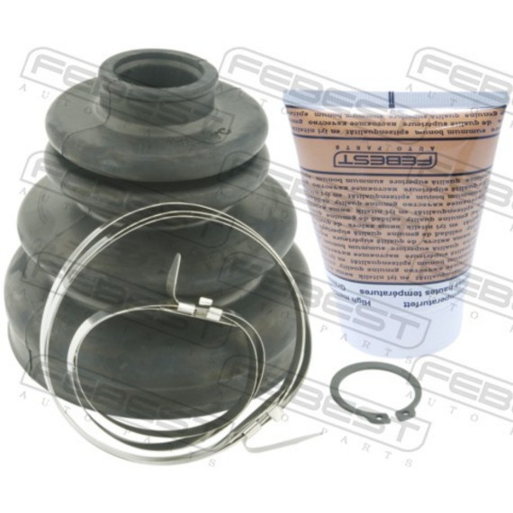 ПЫЛЬНИК ШРУС ВНУТРЕННИЙ КОМПЛЕКТ 86X97X24.5 NISSAN PRIMERA P11 1996.12-2001.12 [GL]