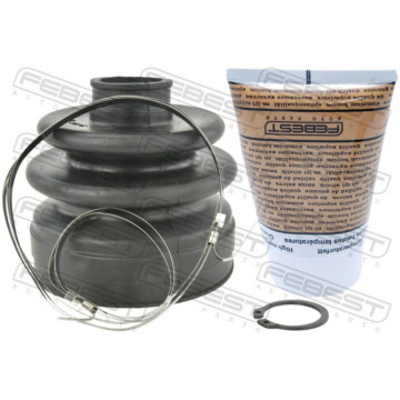 ПЫЛЬНИК ШРУС ВНУТРЕННИЙ КОМПЛЕКТ 87.4X98X26.2 HYUNDAI SANTA FE 10 2010- [GEN]