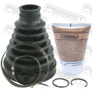 ПЫЛЬНИК ШРУС ВНУТРЕННИЙ КОМПЛЕКТ 91X122X28.5 FORD KUGA CBV 2008-