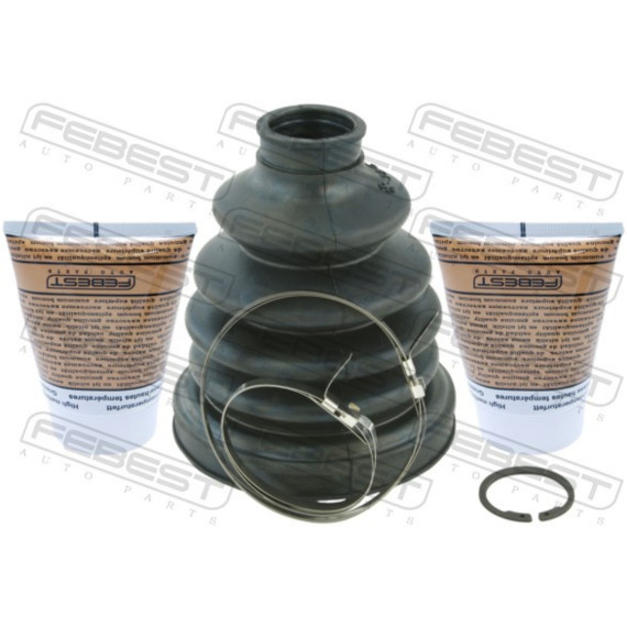 ПЫЛЬНИК ШРУС ВНУТРЕННИЙ КОМПЛЕКТ 92.5X139X30.8