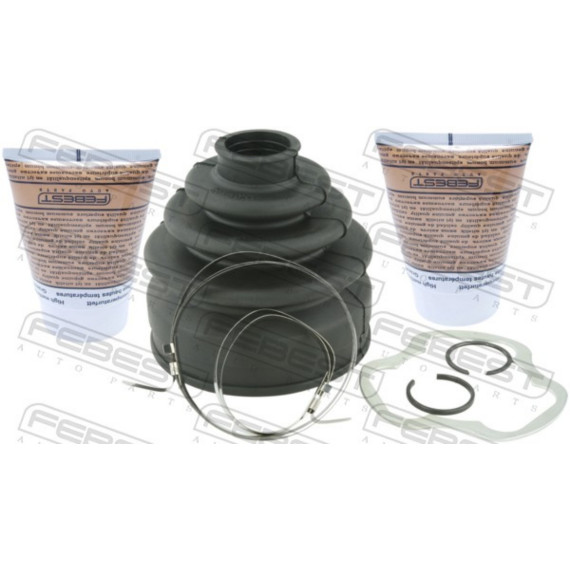 ПЫЛЬНИК ШРУС ВНУТРЕННИЙ КОМПЛЕКТ 92X110X30.8