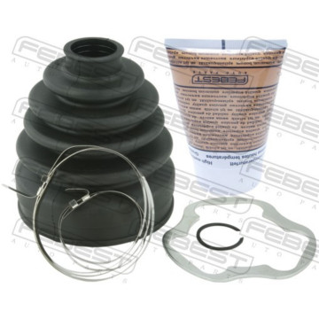 ПЫЛЬНИК ШРУС ВНУТРЕННИЙ КОМПЛЕКТ 97.3X125X30.4