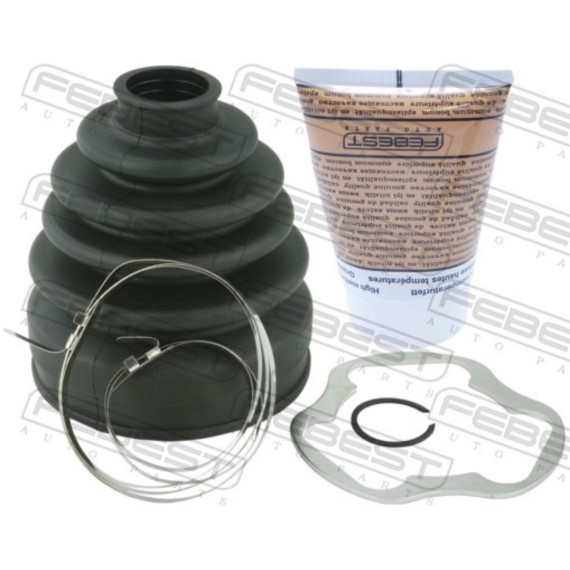 ПЫЛЬНИК ШРУС ВНУТРЕННИЙ КОМПЛЕКТ 97.3X125X30.4