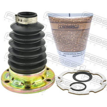 ПЫЛЬНИК ШРУС ВНУТРЕННИЙ КОМПЛЕКТ 99.8X107X27.2 AUDI A3/S3/SPORTB./LIM./QU 2004-2013 [RDW]