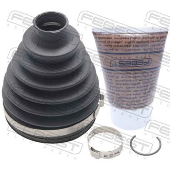 ПЫЛЬНИК ШРУС НАРУЖНЫЙ (105X126X30.5) КОМПЛЕКТ TOYOTA LAND CRUISER PRADO 120 GRJ12#/KDJ12#/RZJ12#/TRJ