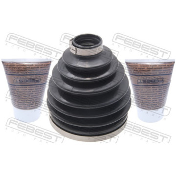 ПЫЛЬНИК ШРУС НАРУЖНЫЙ (107.5X130.3X34.5) КОМПЛЕКТ MITSUBISHI PAJERO IV/MONTERO V87W/V97W 2006-