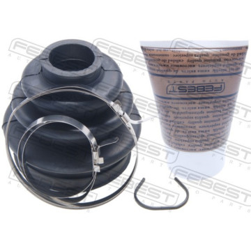 Пыльник шрус наружный (57.5x72x26.5) комплект