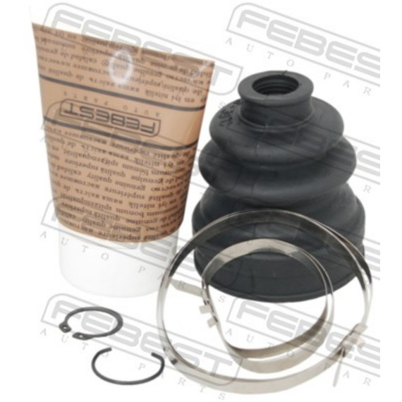 ПЫЛЬНИК ШРУС НАРУЖНЫЙ (57 6x77 5x16 2) КОМПЛЕКТ (HONDA ACCORD CL/CN/CM 2002-2008) FEBEST